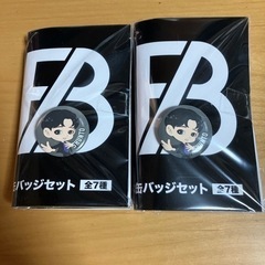 BE:FIRST モアプラス缶バッジセット　SHUNTOの画像