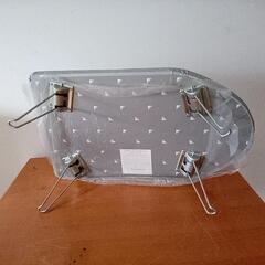 アイロン台　古いですの画像