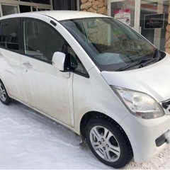 値下げ今が狙い目‼️人気のムーブ4WD‼️本日整備済み‼️交換可能‼️
