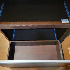 【譲り先決まりました】キッチンボード　75×45×180cmの画像
