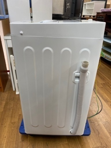 I751 ★ Haier 洗濯機 （4.5㎏）★ 2018年製 ⭐動作確認済⭐クリーニング済