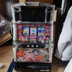 決まりました 怪盗天使ツインエンジェル3 パチスロ実機
