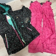 レディース スノボウェア 3点