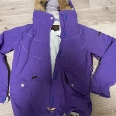 レディース スノボウェア 3点の画像