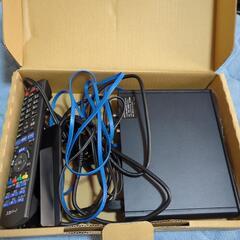 スカパーアンテナチューナーセットの画像