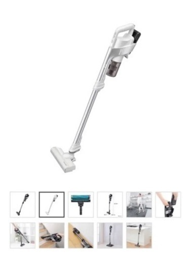 【新品・未使用】シャープ　サイクロン掃除機