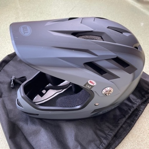 BELL フルフェイスヘルメット　SM