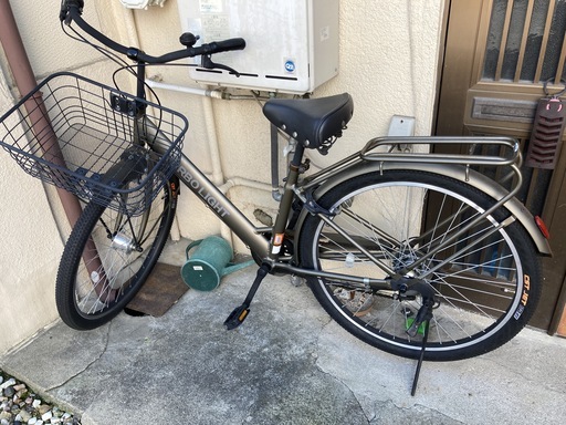 中古自転車譲ります。【譲り先が決まりました】