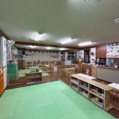 フルタイム勤務　保育士募集の画像