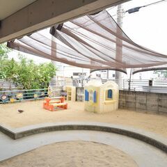 フルタイム勤務　保育士募集の画像