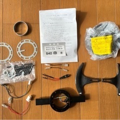 ワークスベル パドルシフターネオの画像