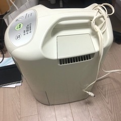 除湿機 大学生の画像