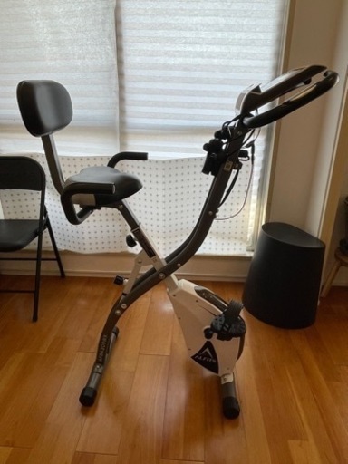 ALINCO アルインコ　エアロバイク