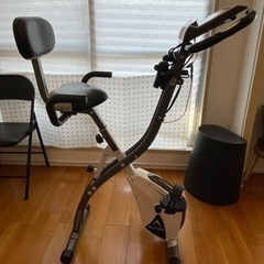 ALINCO アルインコ　エアロバイク 