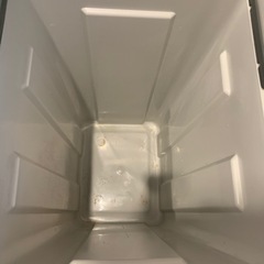 【無料であげます】ゴミ箱　45Lの画像