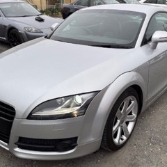 AUDI TTクーペ 3.2 クワトロ 4WD！4.7万km！検...