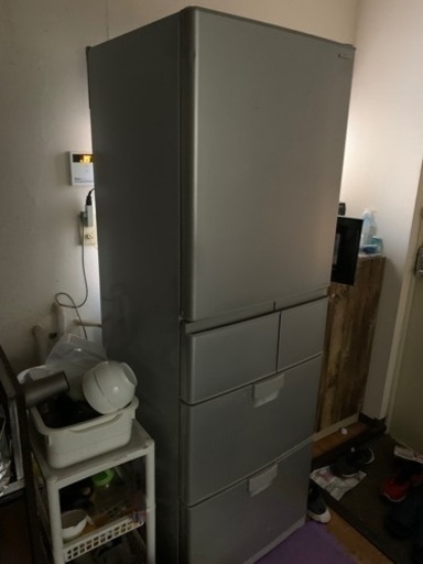 冷蔵庫 Sharp 411L