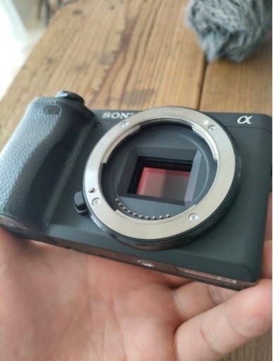 【美品】SONY α‬6400 本体のみ