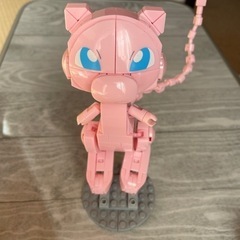 メガコンストラックス ポケモン ビッグシリーズ ミュウ