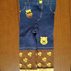 80〜90　半袖パジャマセット＆ディズニーリゾート　プーさんスパッツの画像
