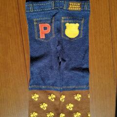 80〜90　半袖パジャマセット＆ディズニーリゾート　プーさんスパッツの画像