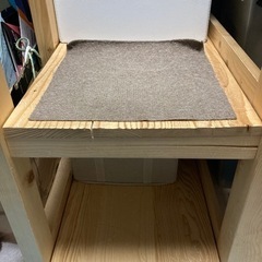 【確定しました】【無料】ロフトベッド【諸注意あり】