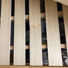 【確定しました】【無料】ロフトベッド【諸注意あり】の画像