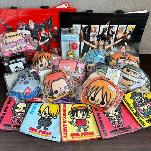 ONE PIECE - ONEPIECE グッズまとめ売りの通販 by 大吉's shop