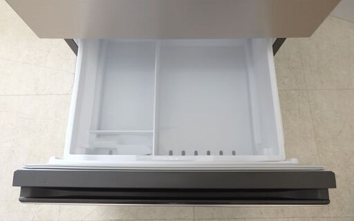 北海道 千歳市/恵庭市 状態良好!!動作品 日立/HITACHI ノンフロン冷凍冷蔵庫 R-V32NV(N) 2021年製 3ドア 右