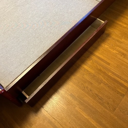 婚礼家具④ベット