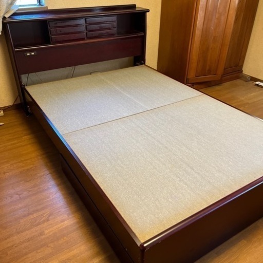 婚礼家具④ベット