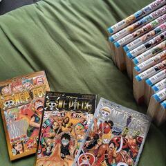 ワンピース 漫画 1巻から90巻の画像