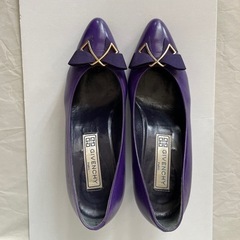 GIVENCHY ジバンシー　パンプス　の画像