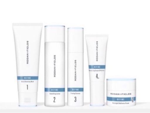 RODAN+FIELDS DEFINEシリーズ 4点セット 売れ筋 Rodan + Fields (Define)