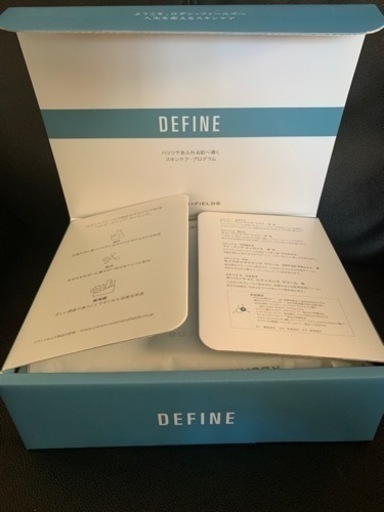 スキンケア Rodan + Fields (Define)