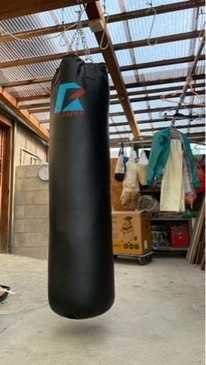 サンドバッグ50キロ