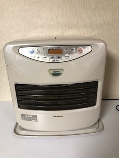 コロナ 石油ファンヒーター 主に9畳用 動作品 03年製