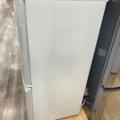 ID:G60018013 冷蔵庫 121L ハイアール 17年式 ※庫内キズ、へこみ有