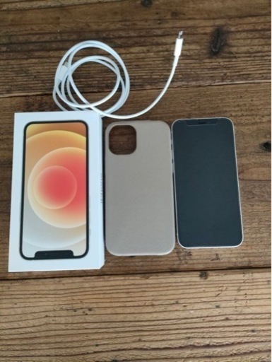 【超美品】iPhone12mini 本体のみ SIMフリー 128GB