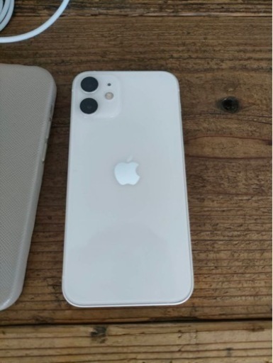 【超美品】iPhone12mini 本体のみ SIMフリー 128GB