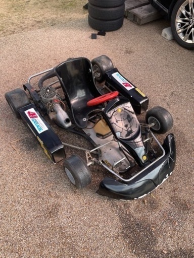 レーシングカート