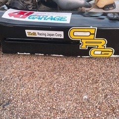 レーシングカートの画像