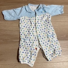 60 70 ベビー服　10着の画像