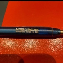 Mr.Childrenファンクラブボールペンの画像