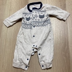 60 70 ベビー服　16着の画像