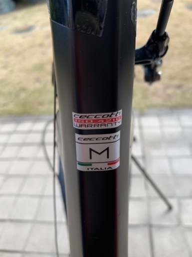 カーボンロードバイク リアブレーキ要メンテナンス 期間限定2000円値下げ