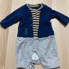 ミキハウス　ベビー服　70