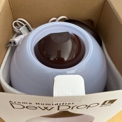 アロマディフューザー　加湿器の画像