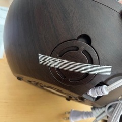 アロマディフューザー　加湿器の画像