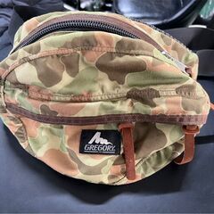 グレゴリー　ウェストバッグ